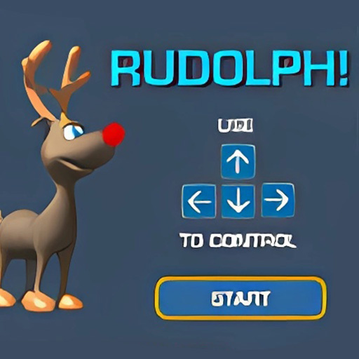 Game Tuần lộc tìm quà