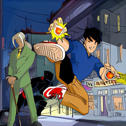 Game Tuyệt đỉnh Kungfu