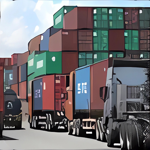 Game Vận chuyển hàng hóa