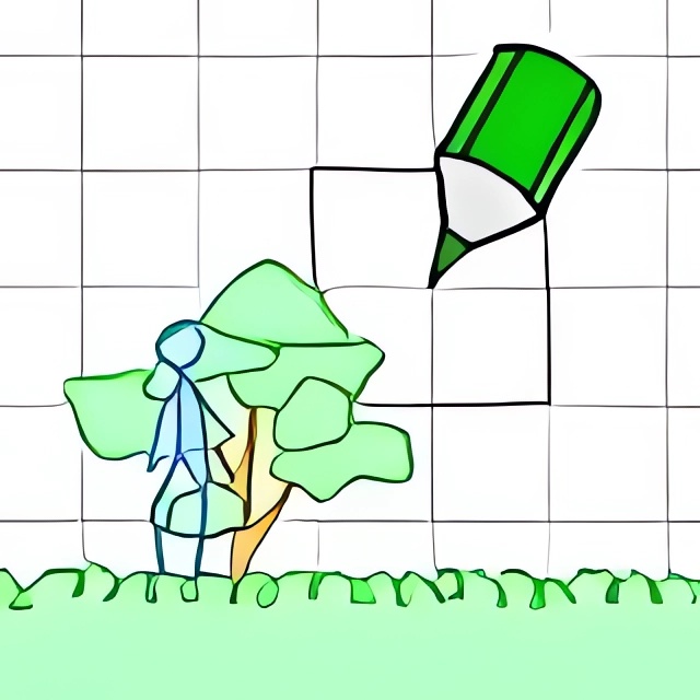 Game Vẽ câu truyện