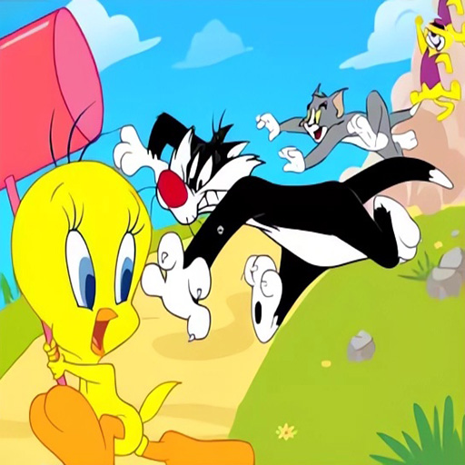 Game Vịt con chạy trốn