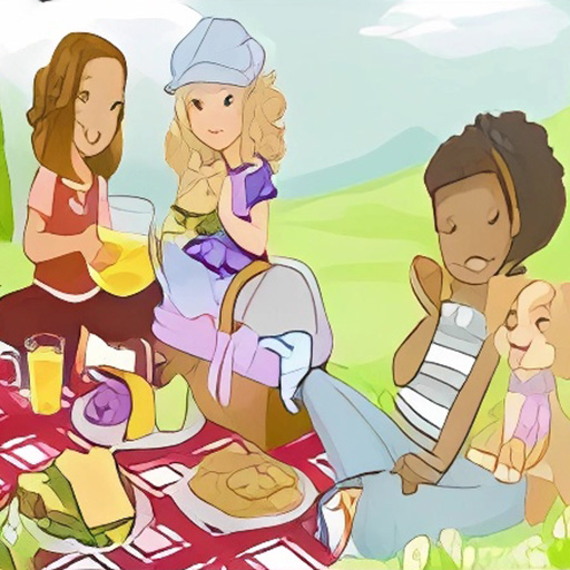 Game Vui chơi cùng Holly