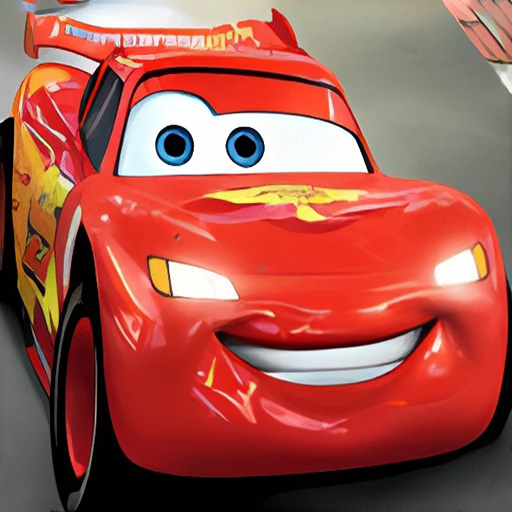 Game Vương quốc xe hơi