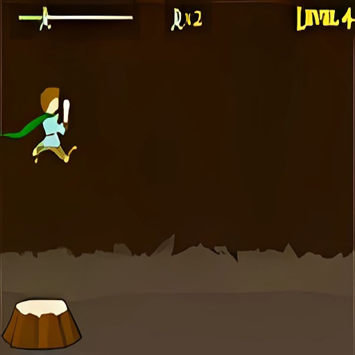 Game Vượt chướng ngại vật