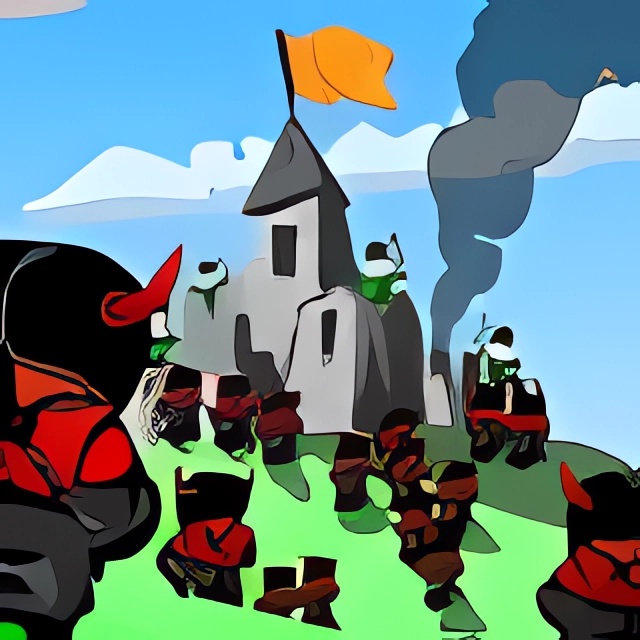 Game Xây dựng đế chế