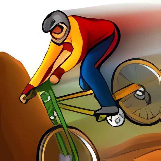 Game Xe đạp địa hình 3