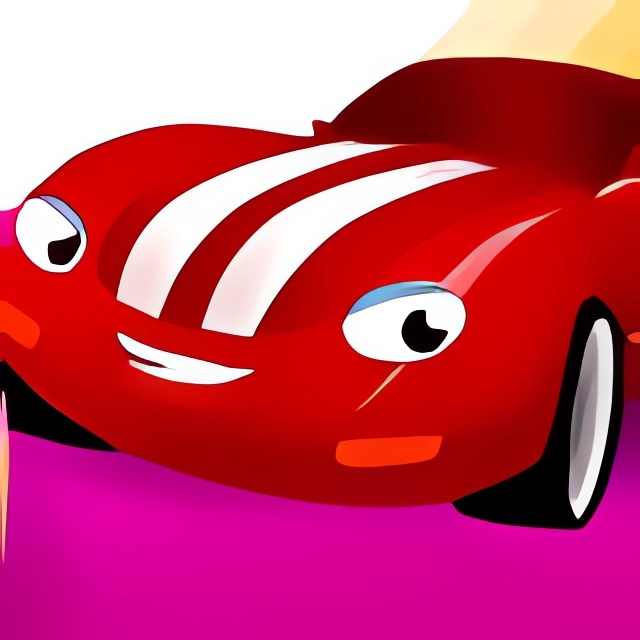 Game Xe hơi biết yêu