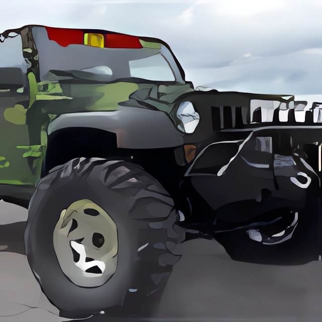 Game Xe tải băng rừng