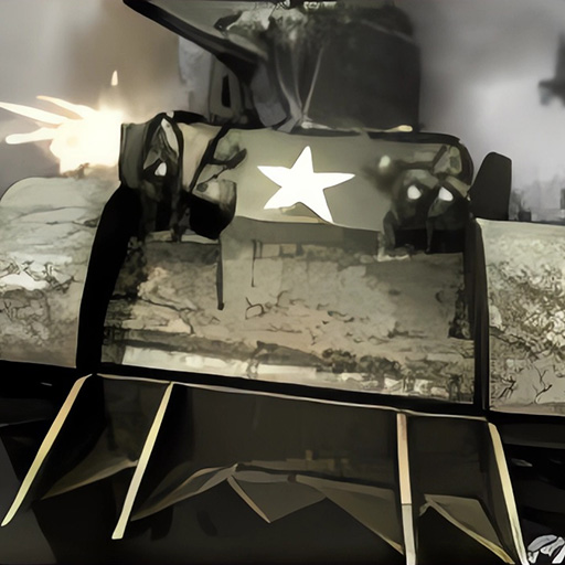 Game Xe tăng chiến đấu