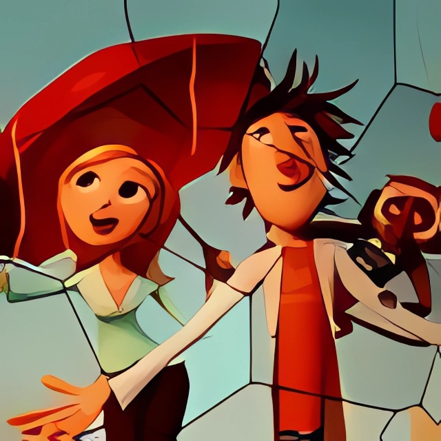 Game Xếp hình: Mưa thịt viên