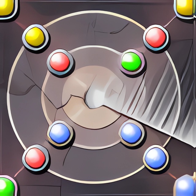 Game Xếp hình Rada