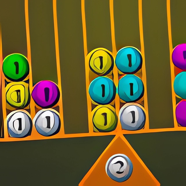 Game Xếp hình thăng bằng