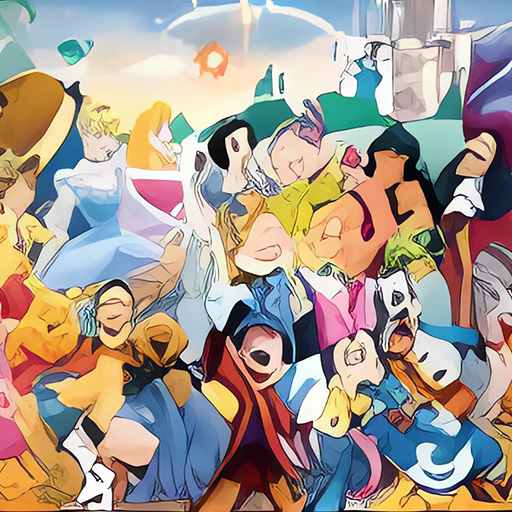 Game Xếp Hình Truyện Tranh