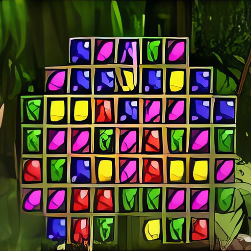 GAME XẾP KIM CƯƠNG CỔ ĐIỂN