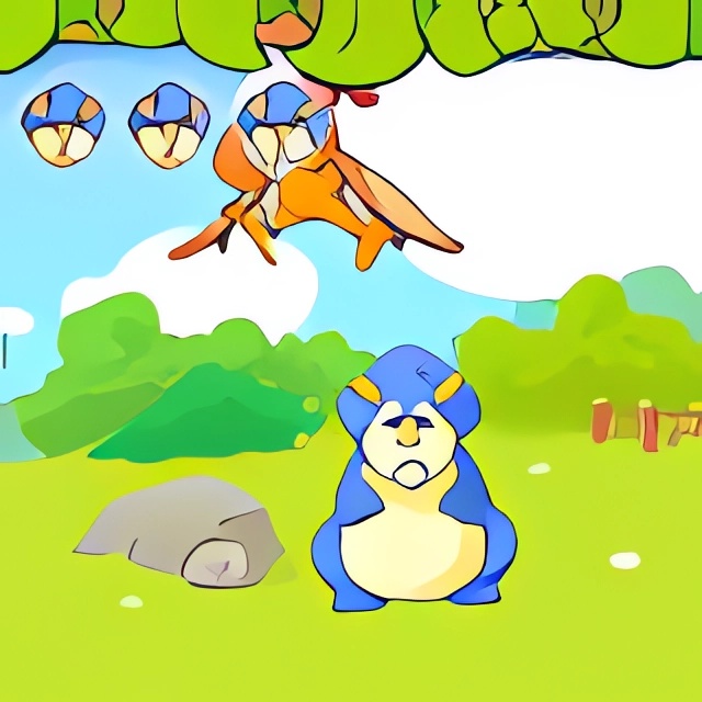 Game Xếp tê giác