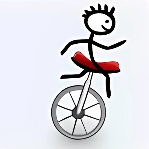 Game Xiếc xe đạp