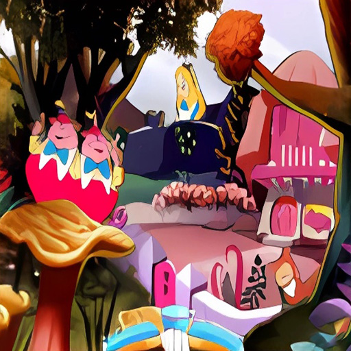 Game Xứ sở diệu kỳ