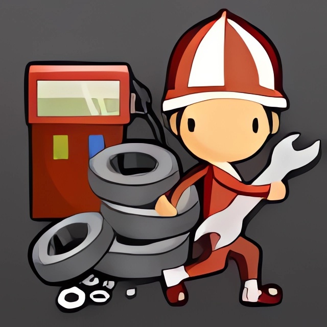 Game Xưởng sửa xe