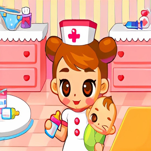 Game Y tá tận tâm