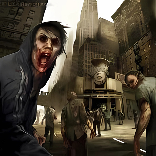 Game Zombie tấn công